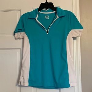 Slazenger golf polo
